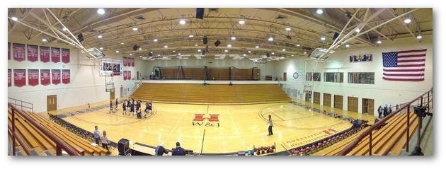 Photo of Henry Memorial Center