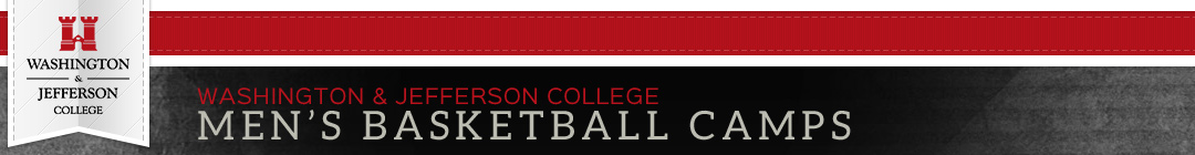 Washington & Jefferson College Men's Basketball